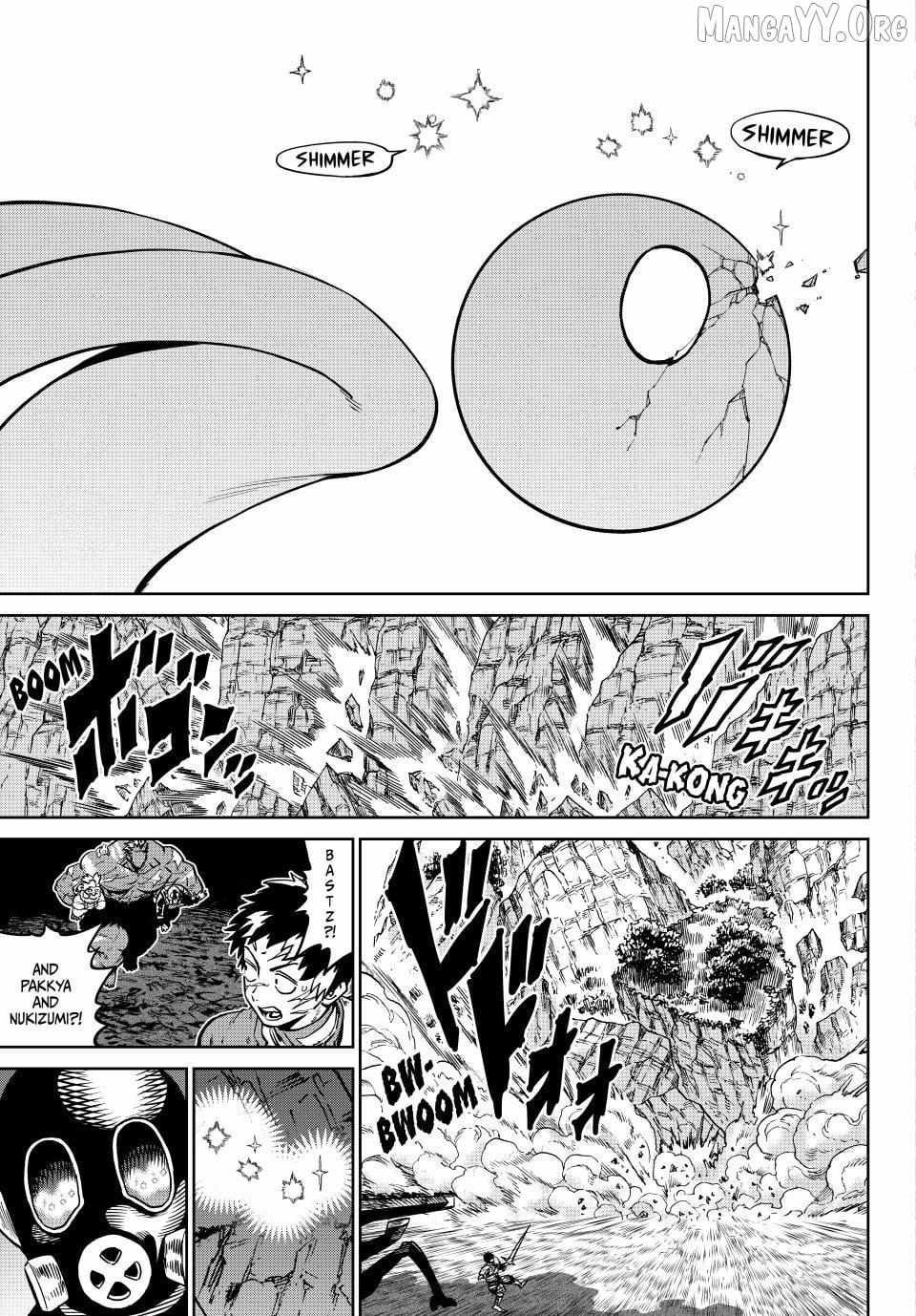 Versus Chapter 31 - Page 27 in English