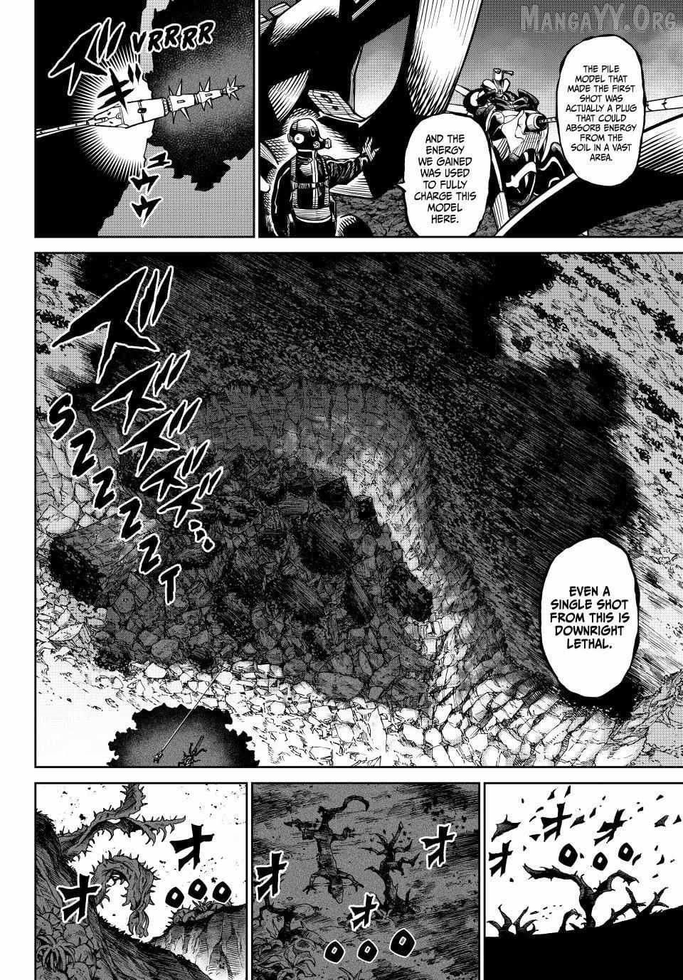 Versus Chapter 31 - Page 28 in English
