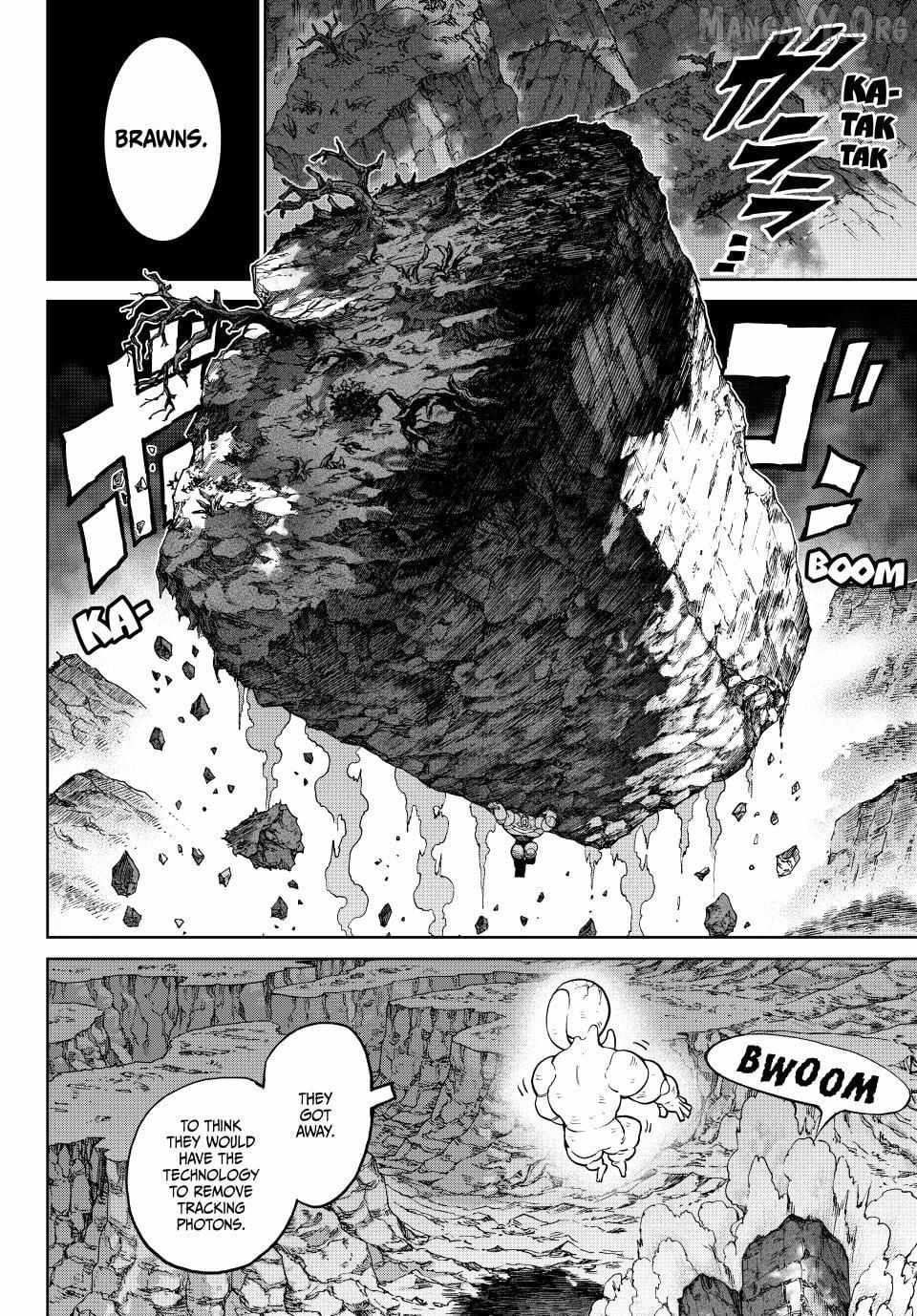 Versus Chapter 31 - Page 30 in English