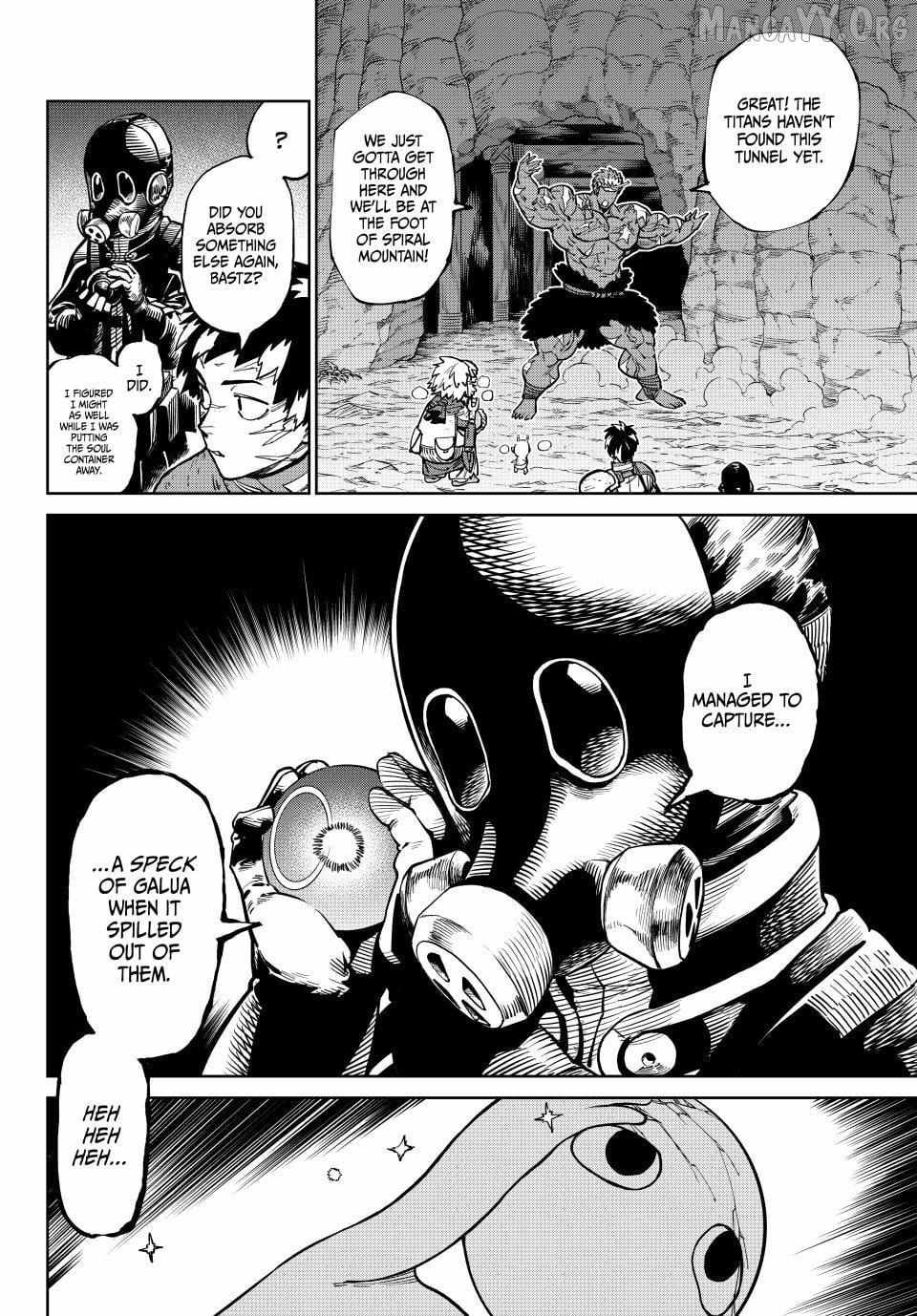 Versus Chapter 31 - Page 32 in English
