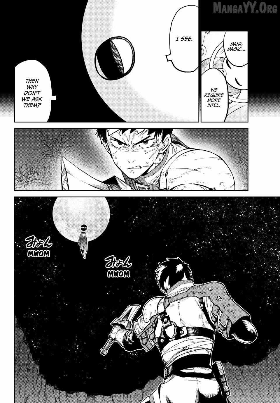 Versus Chapter 31 - Page 4 in English