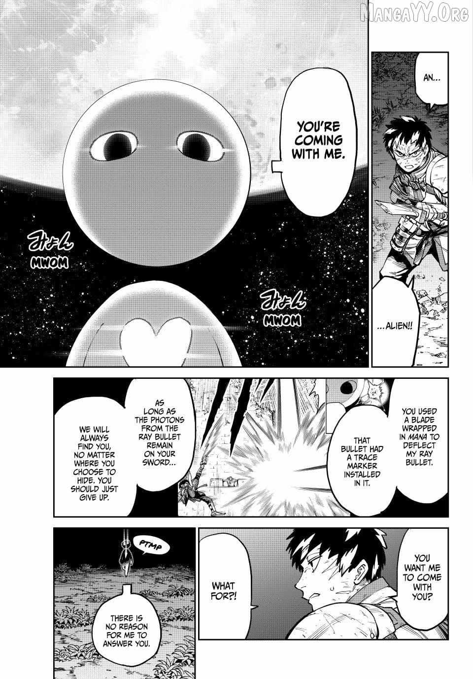 Versus Chapter 31 - Page 5 in English