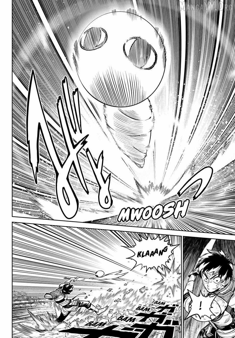 Versus Chapter 31 - Page 6 in English