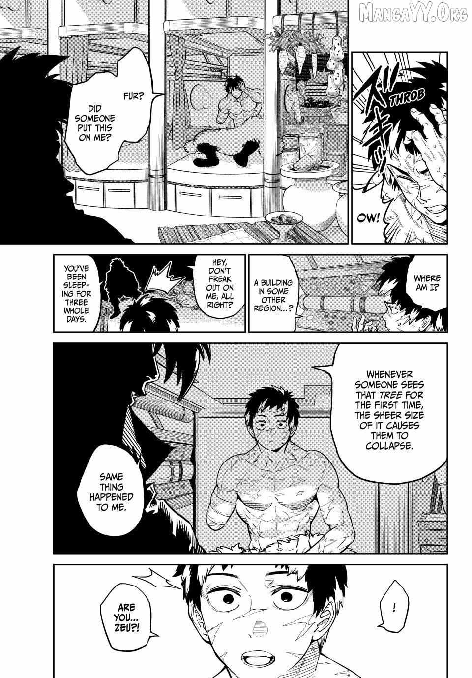 Versus Chapter 32 - Page 10 in English