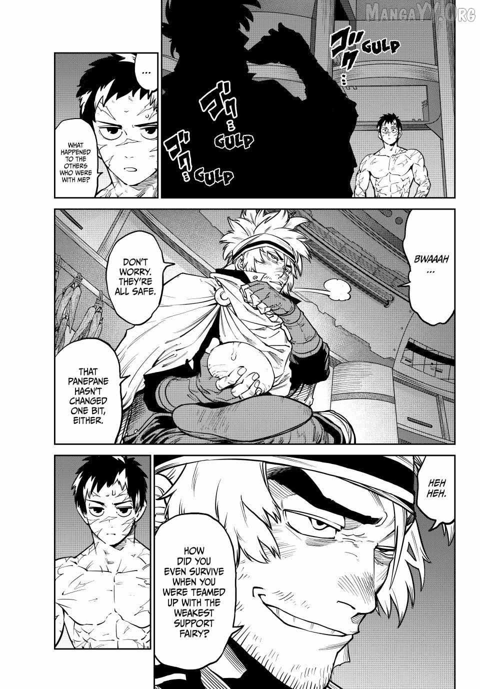 Versus Chapter 32 - Page 12 in English