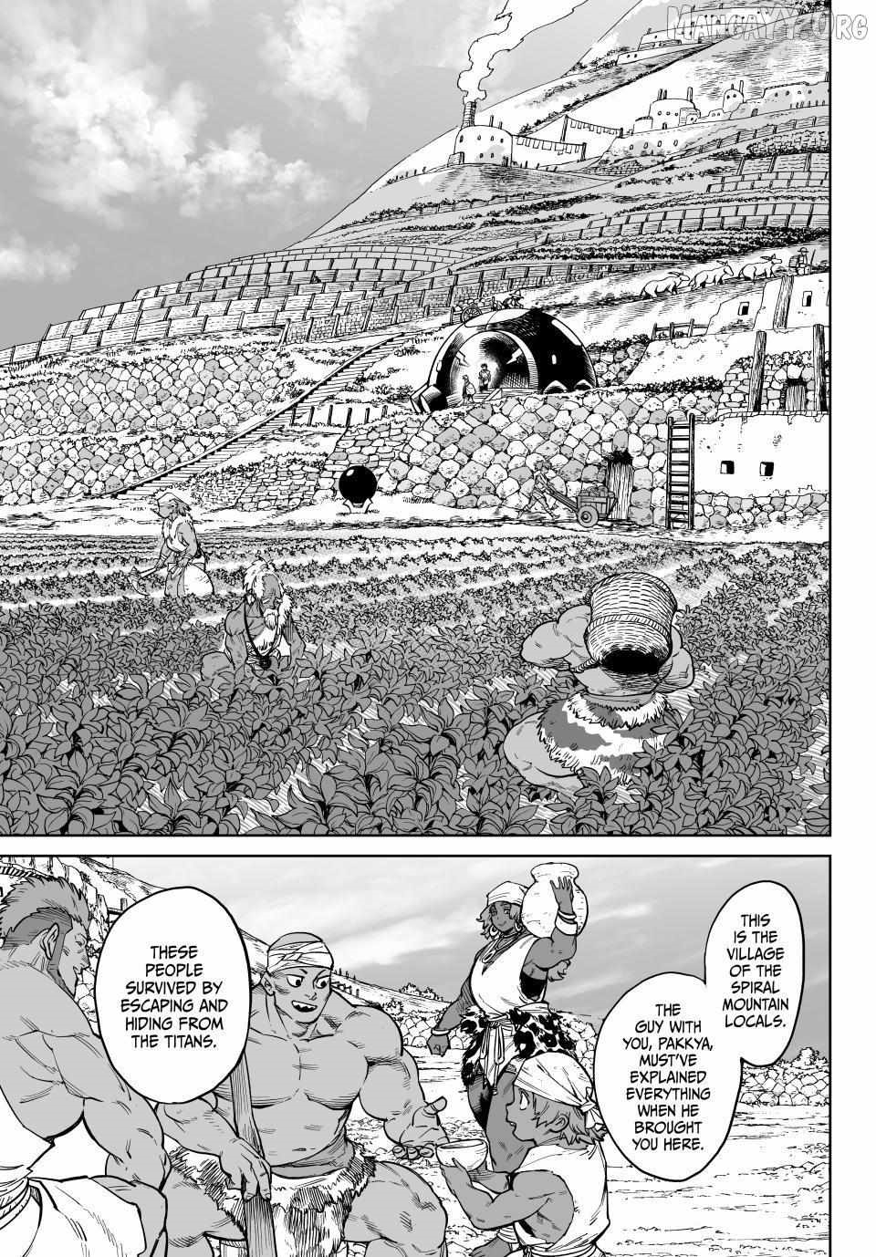 Versus Chapter 32 - Page 14 in English