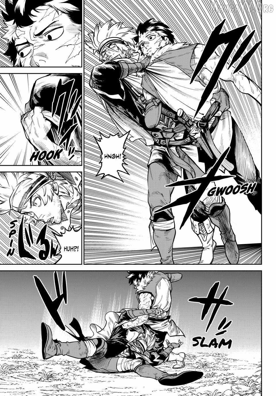 Versus Chapter 32 - Page 20 in English