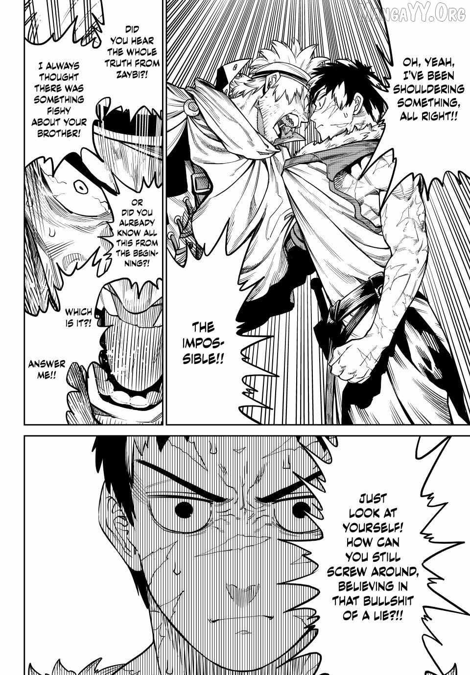 Versus Chapter 32 - Page 23 in English