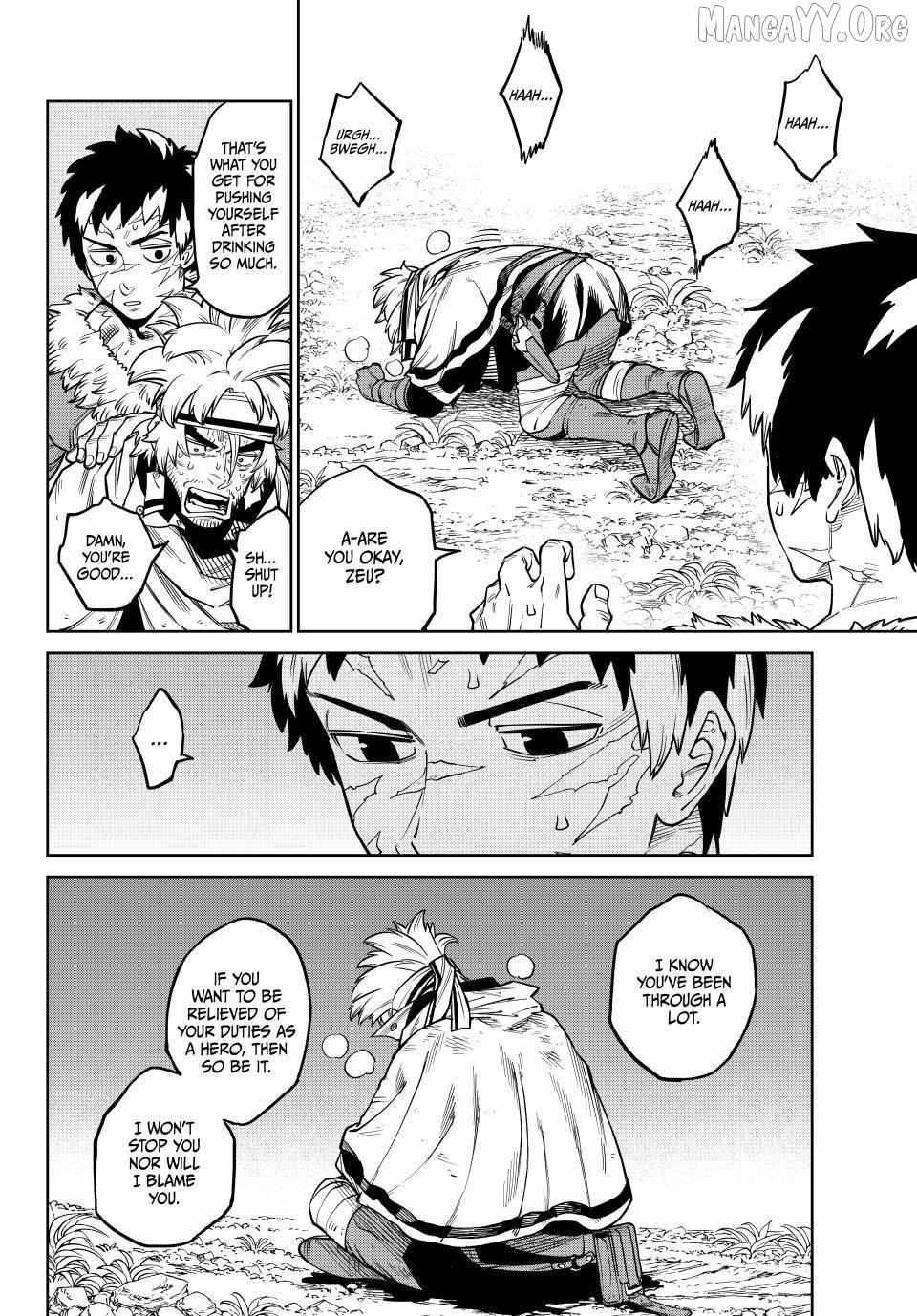Versus Chapter 32 - Page 25 in English