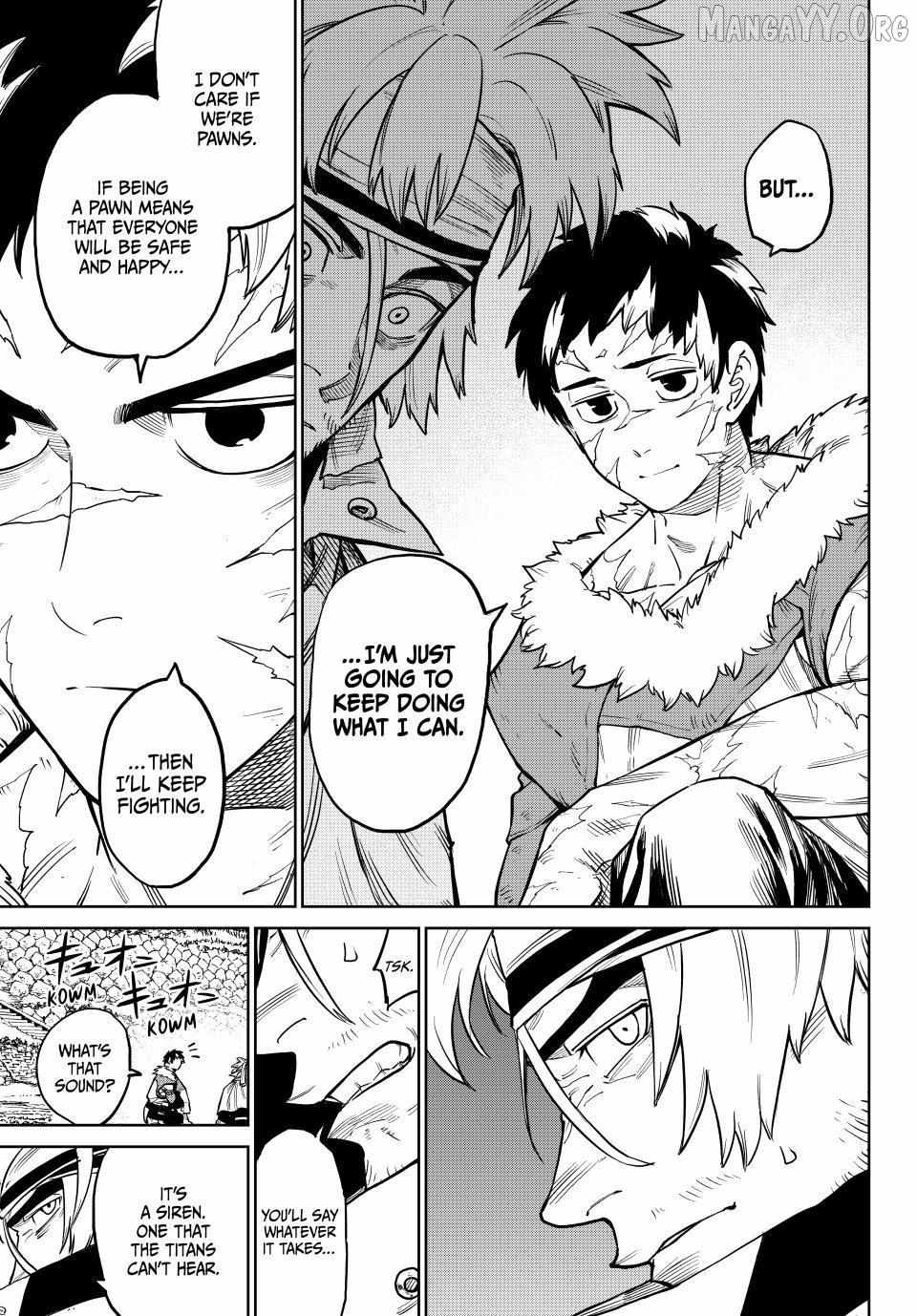 Versus Chapter 32 - Page 26 in English