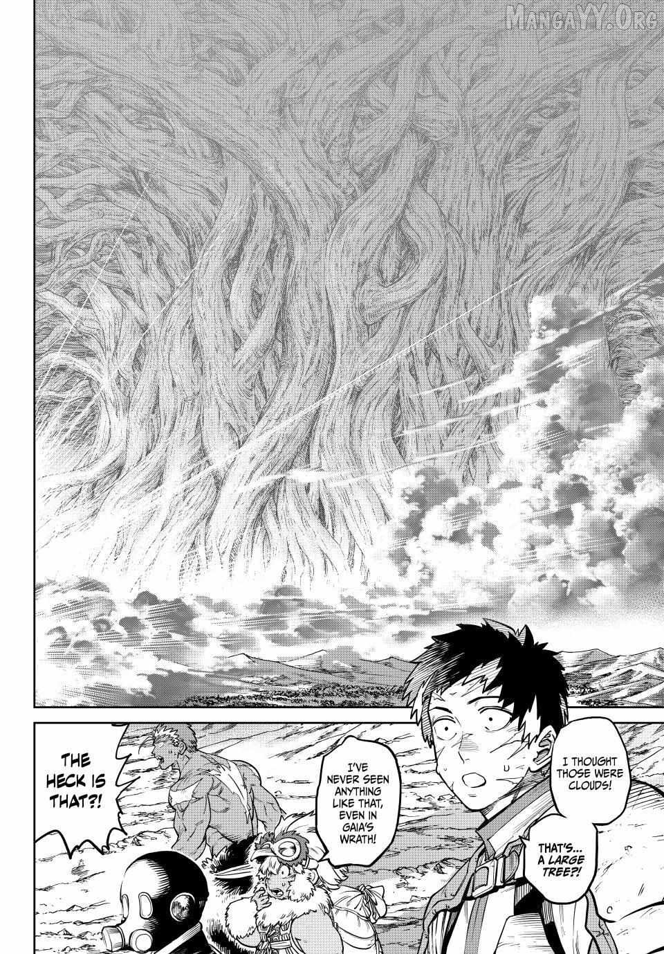 Versus Chapter 32 - Page 7 in English
