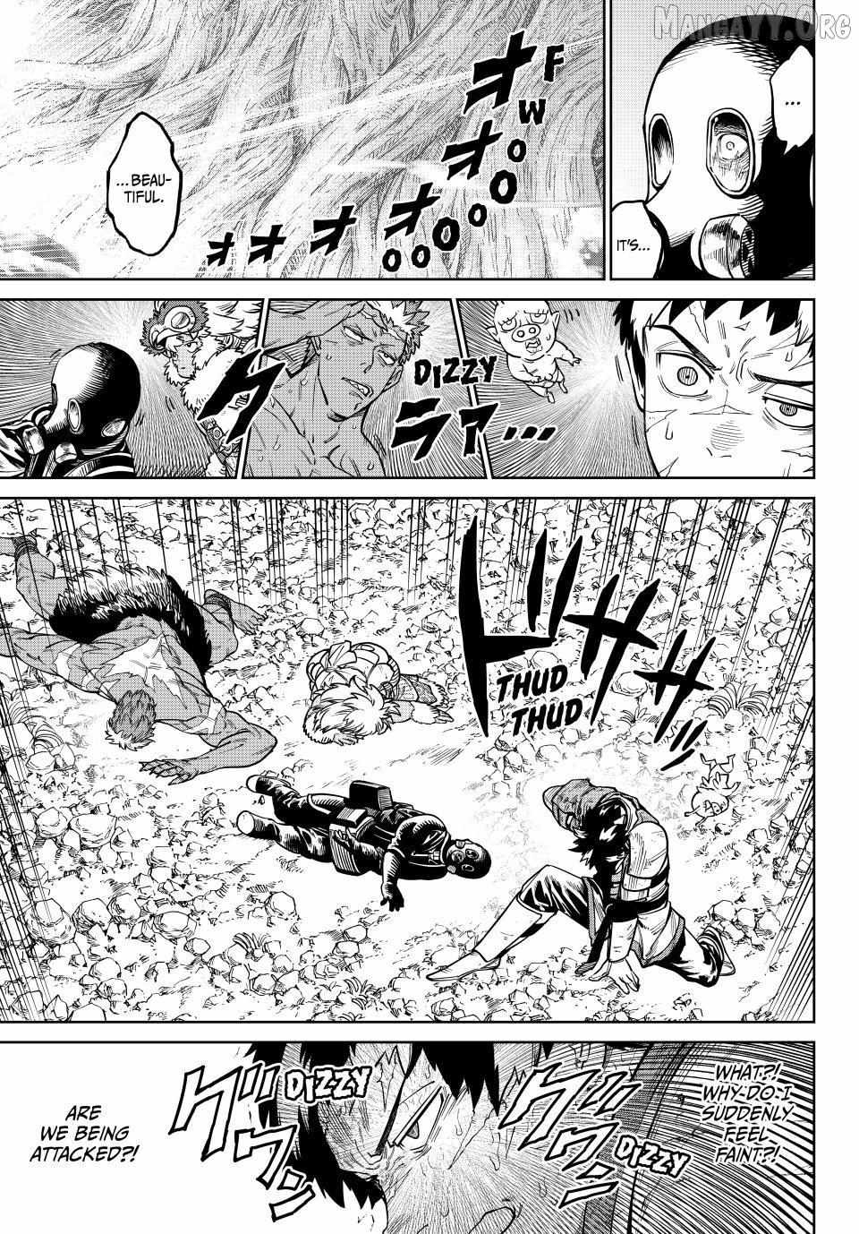 Versus Chapter 32 - Page 8 in English