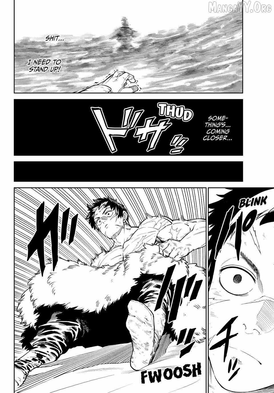 Versus Chapter 32 - Page 9 in English