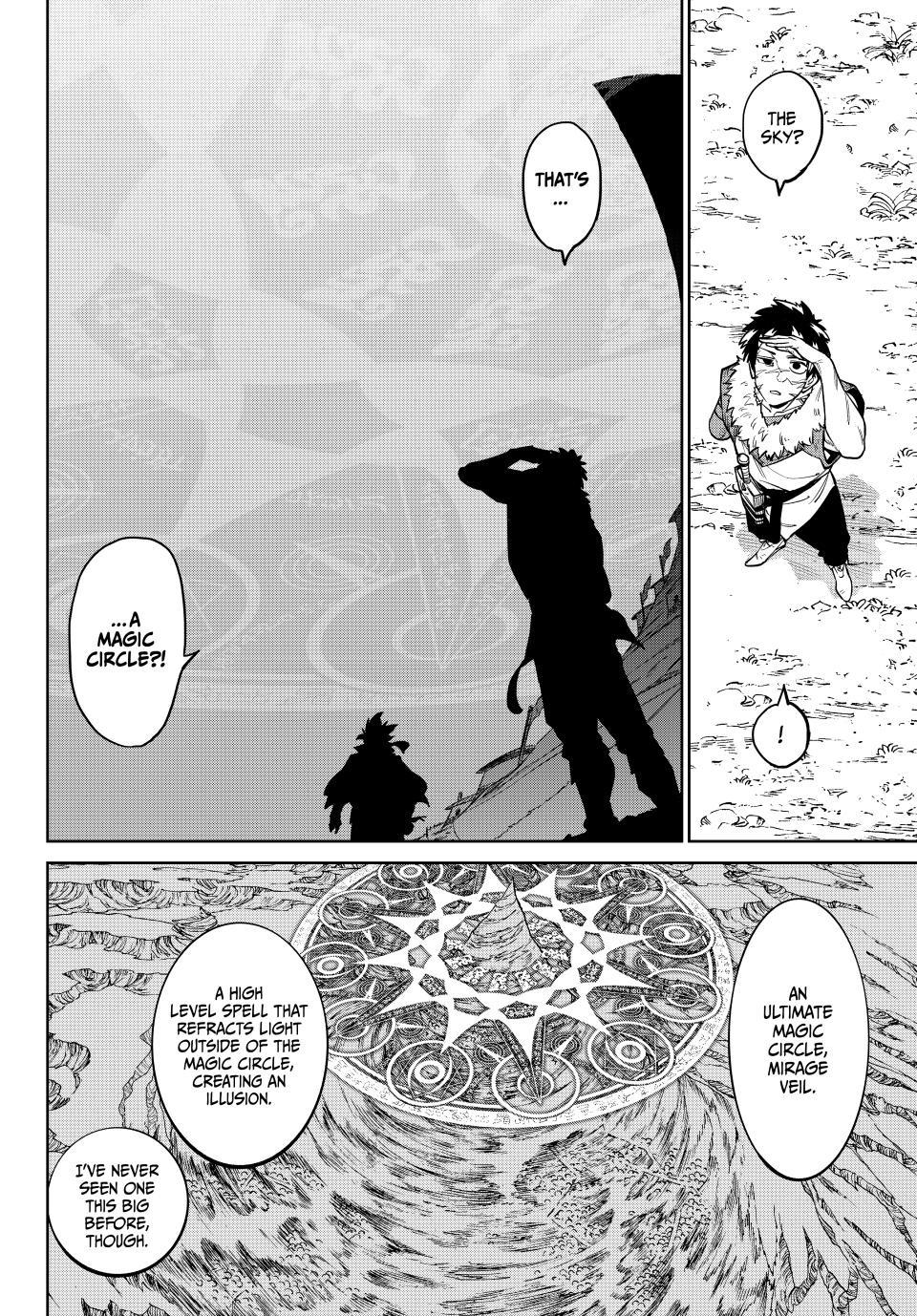 Versus Chapter 33.1 - Page 6 in English
