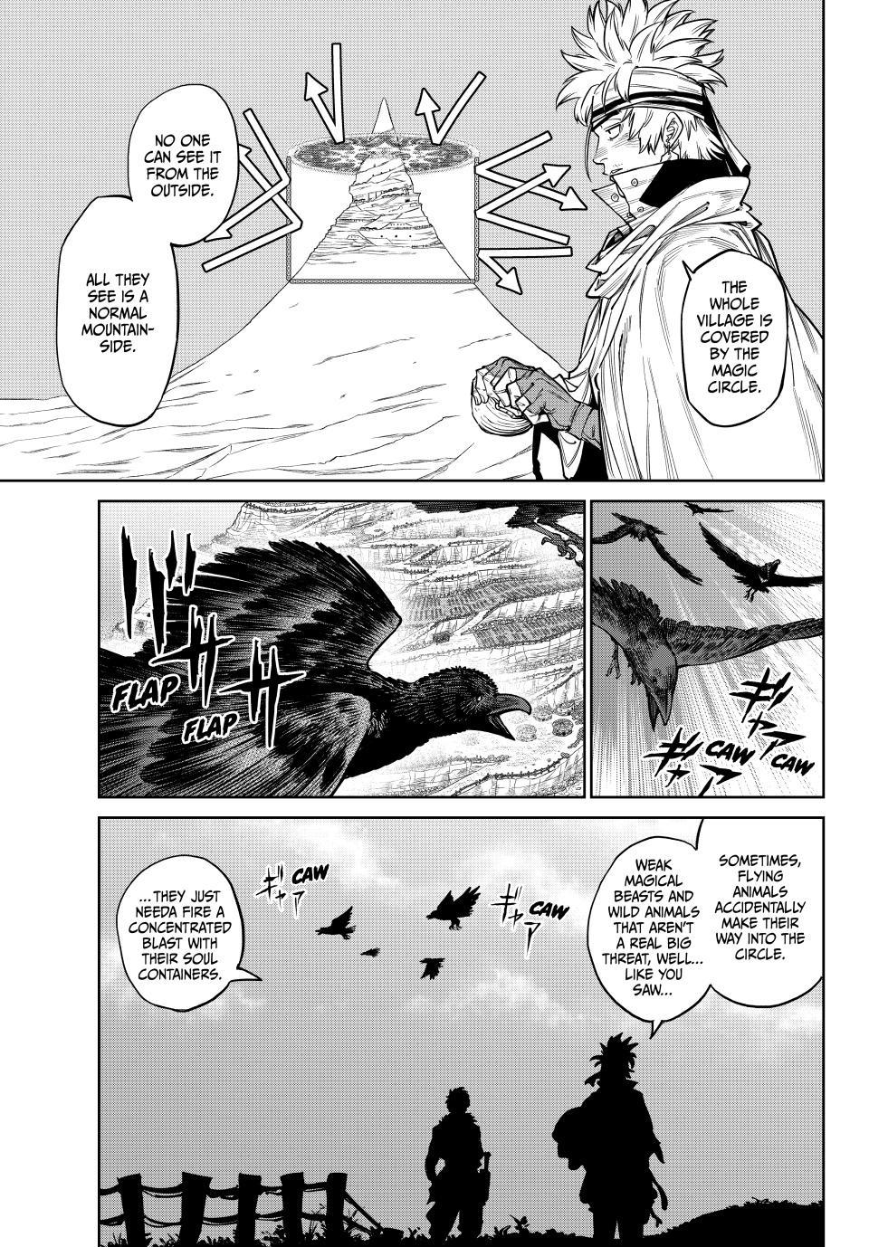 Versus Chapter 33.1 - Page 7 in English