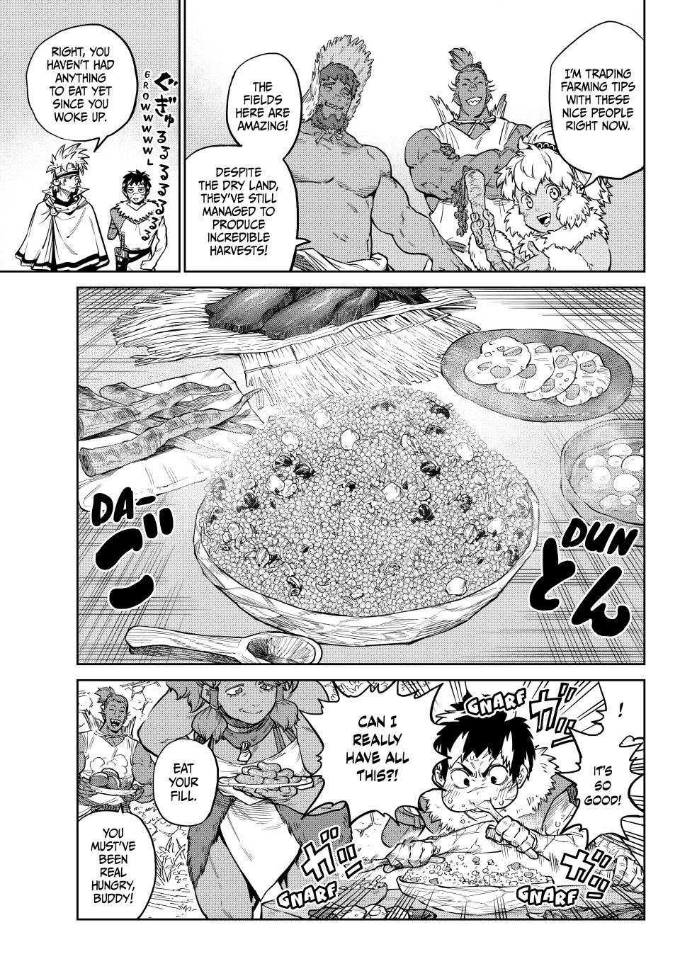 Versus Chapter 33.1 - Page 9 in English