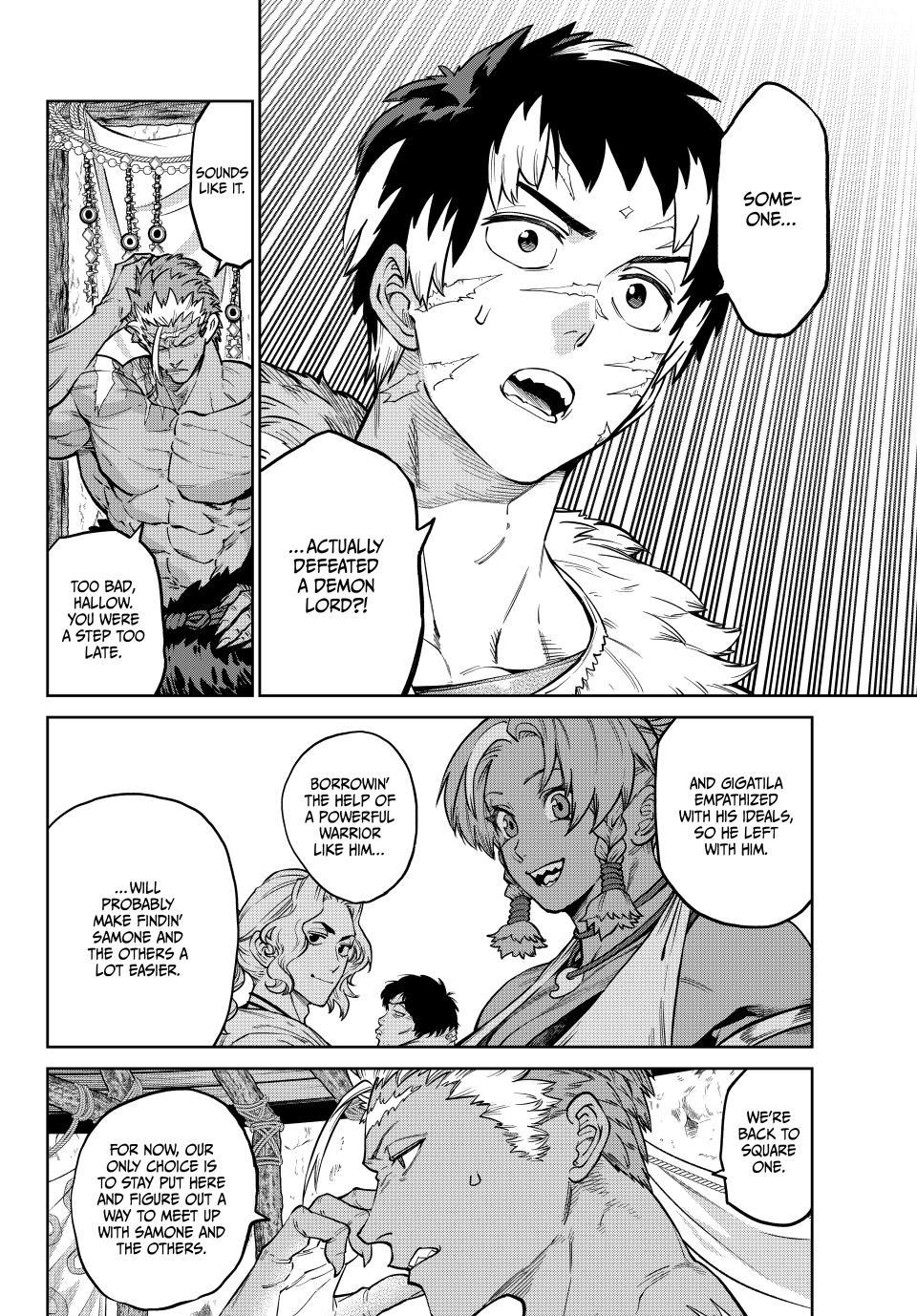 Versus Chapter 33.2 - Page 13 in English