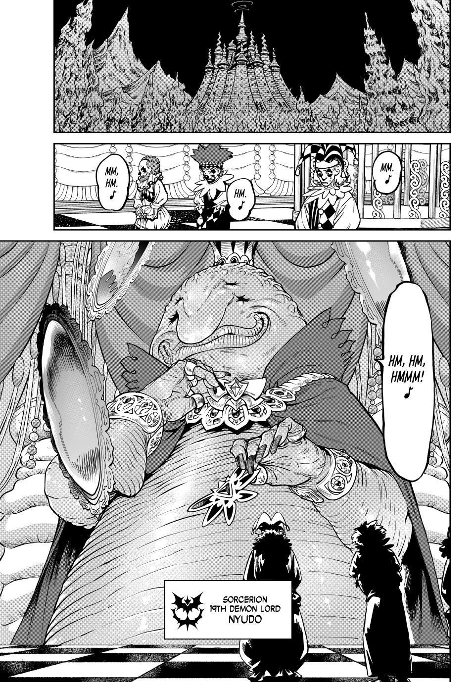Versus Chapter 33.2 - Page 16 in English
