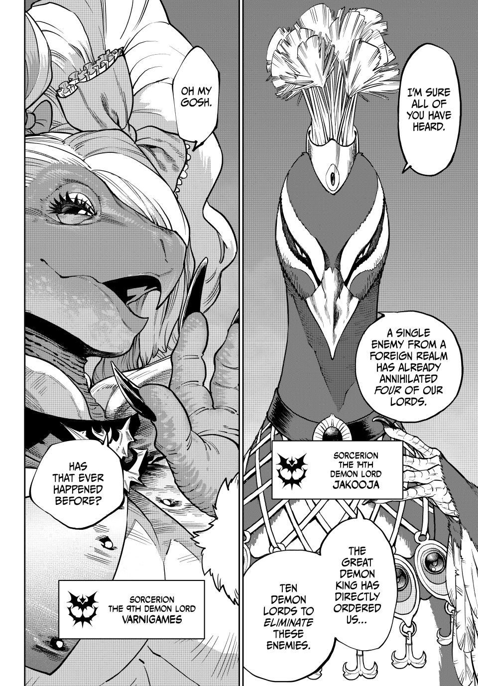 Versus Chapter 33.2 - Page 20 in English