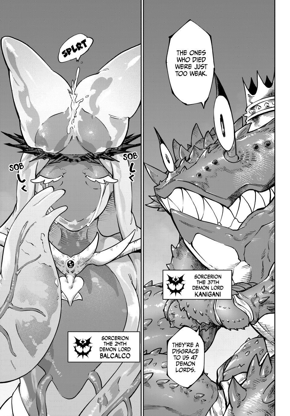 Versus Chapter 33.2 - Page 21 in English
