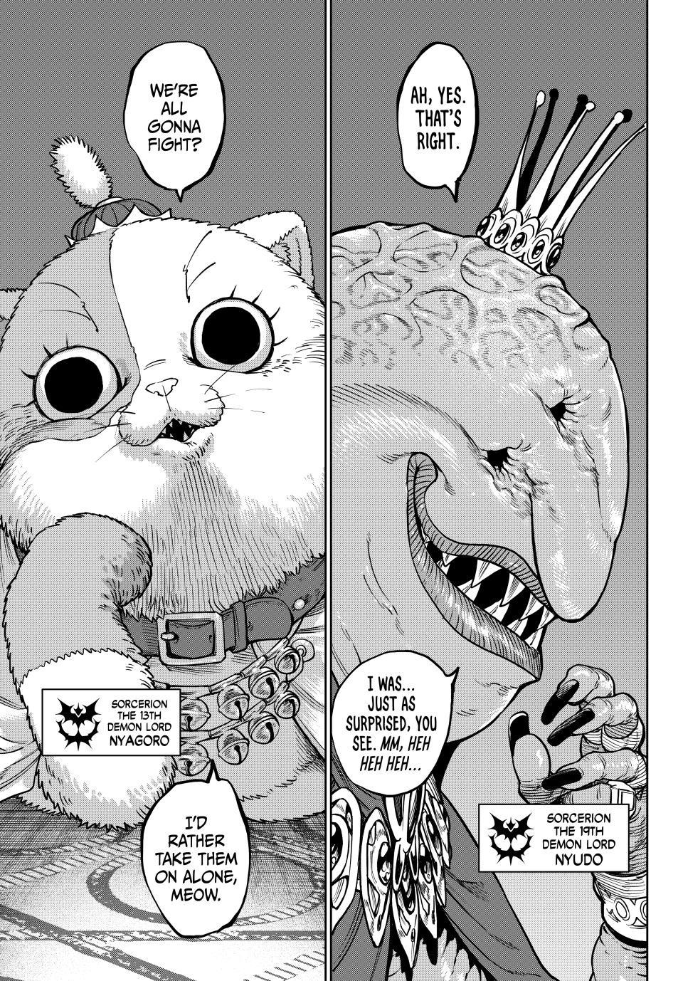 Versus Chapter 33.2 - Page 23 in English