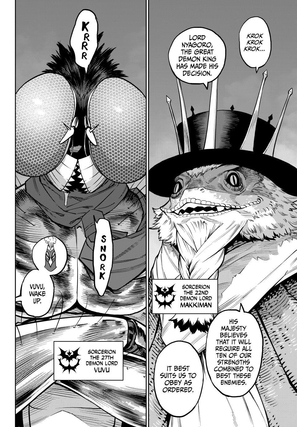 Versus Chapter 33.2 - Page 24 in English