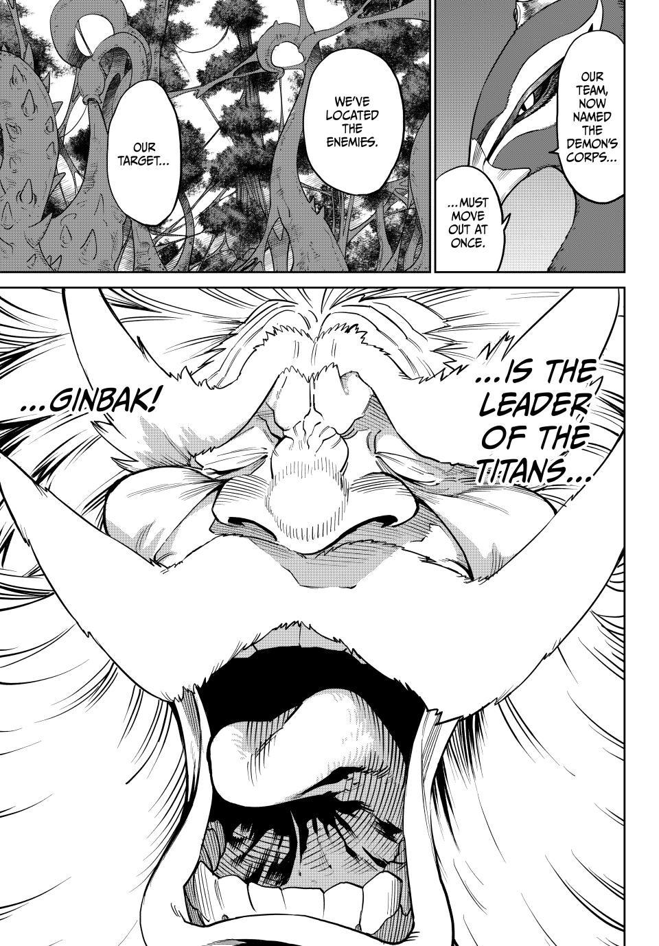 Versus Chapter 33.2 - Page 25 in English