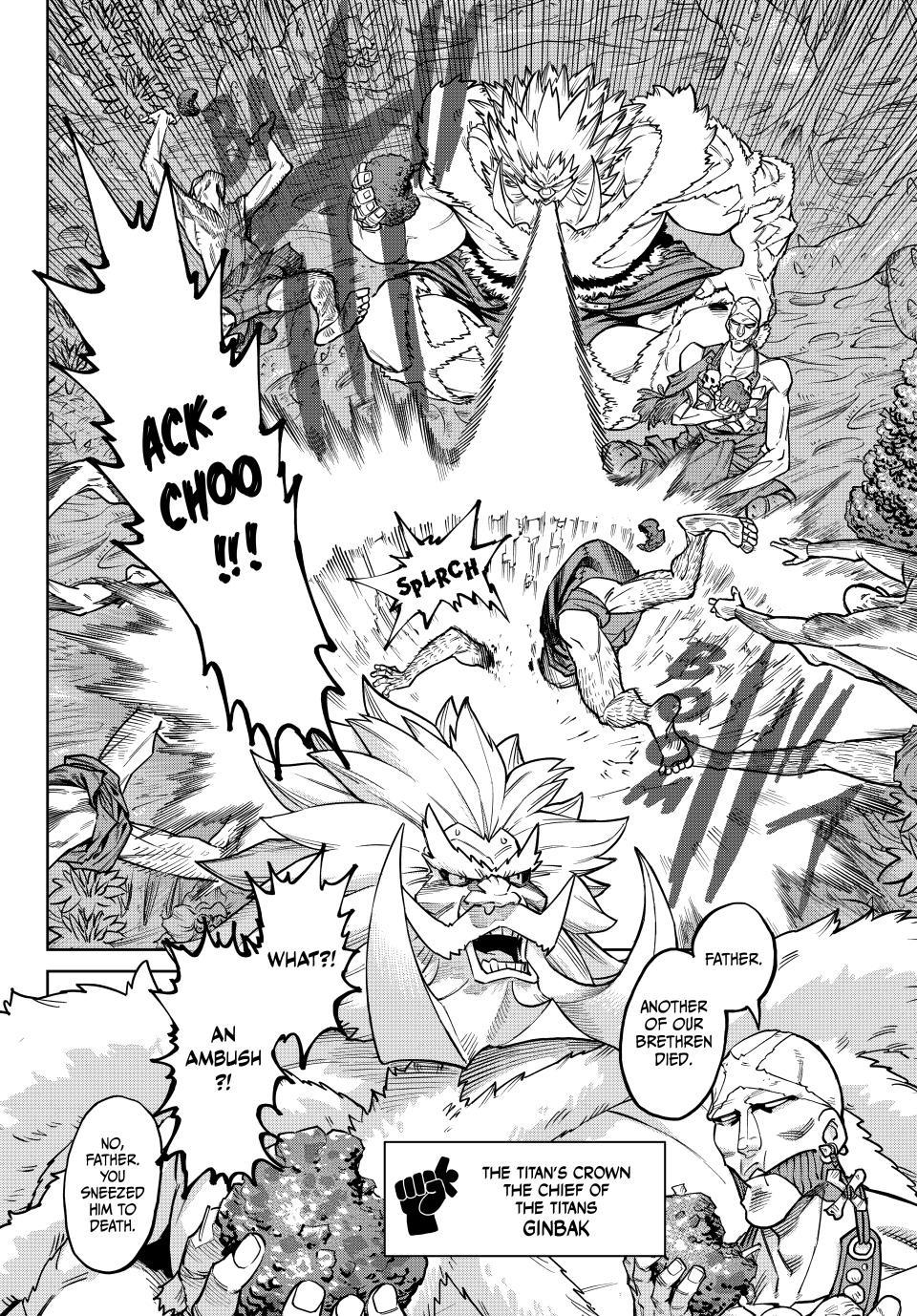 Versus Chapter 33.2 - Page 26 in English