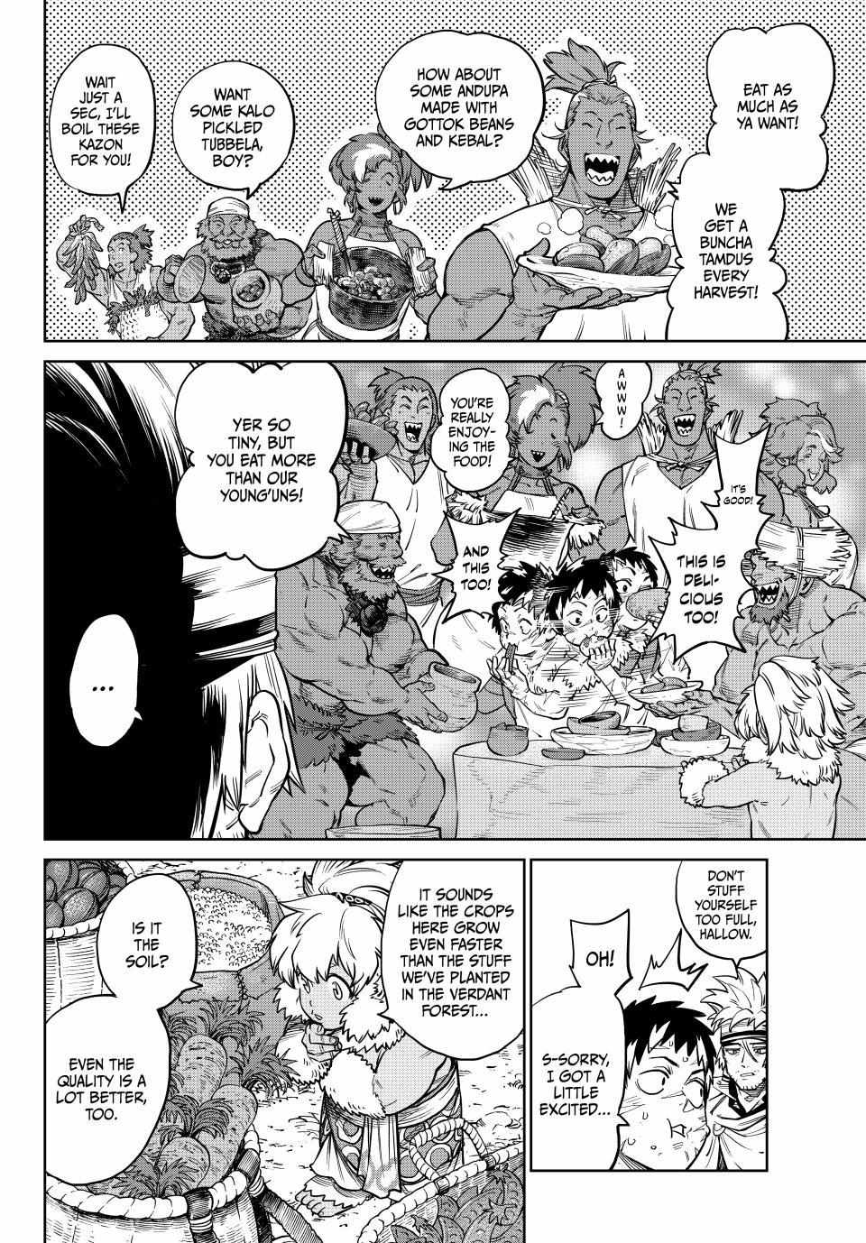 Versus Chapter 33 - Page 11 in English