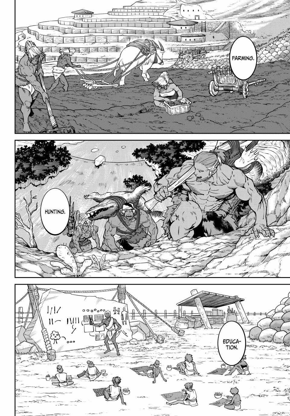 Versus Chapter 33 - Page 13 in English