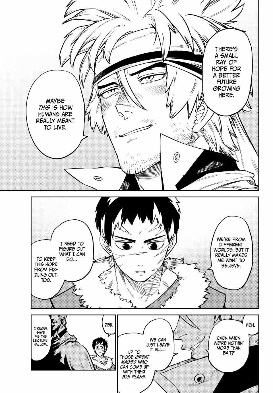 Versus Chapter 33 - Page 14 in English