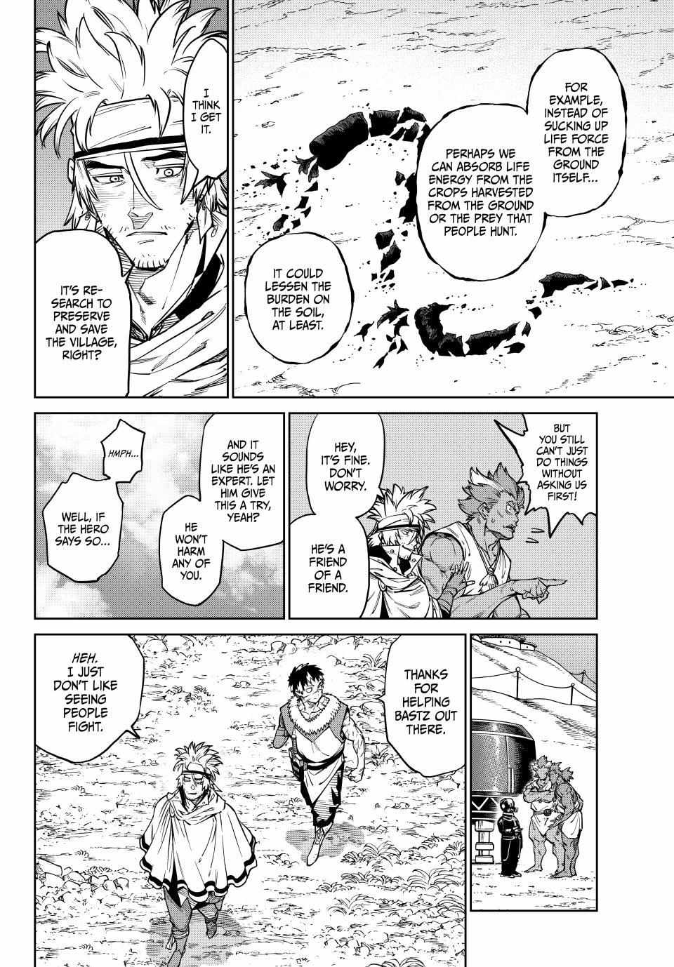 Versus Chapter 33 - Page 19 in English