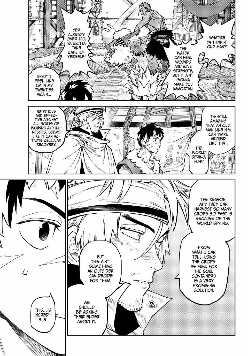 Versus Chapter 33 - Page 26 in English