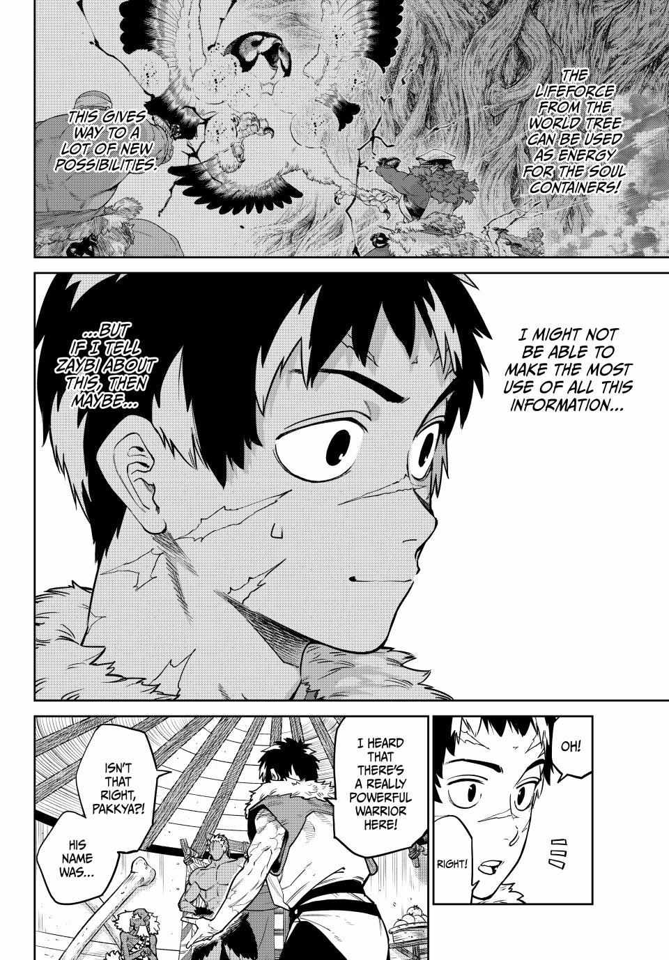 Versus Chapter 33 - Page 27 in English