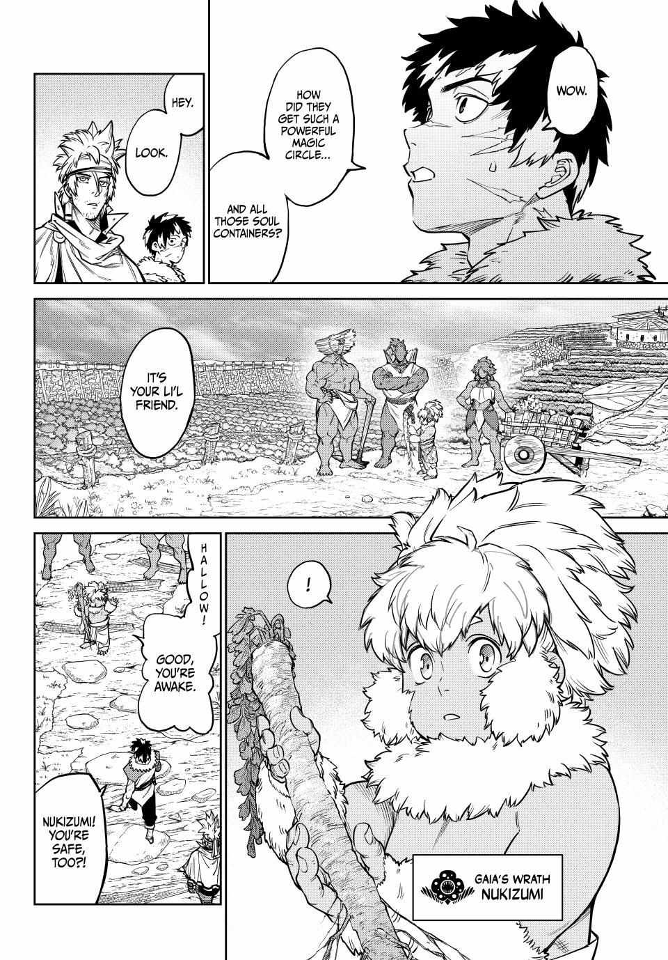 Versus Chapter 33 - Page 9 in English