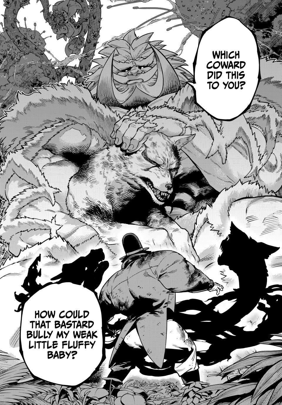 Versus Chapter 34 - Page 10 in English