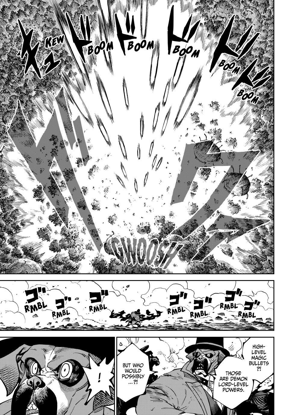 Versus Chapter 34 - Page 15 in English