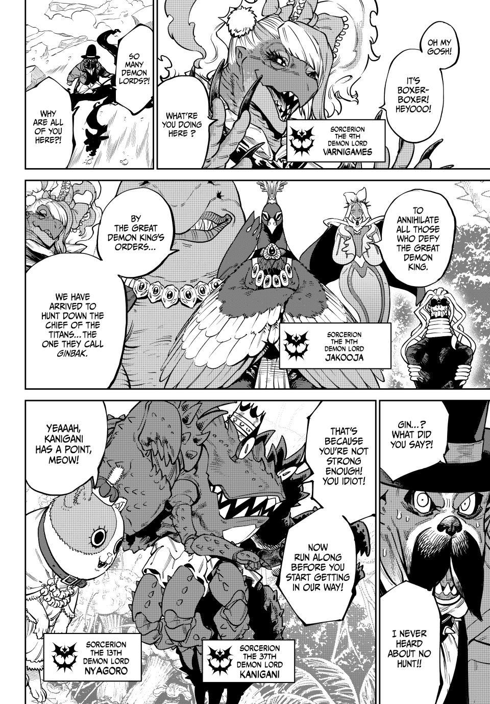 Versus Chapter 34 - Page 17 in English