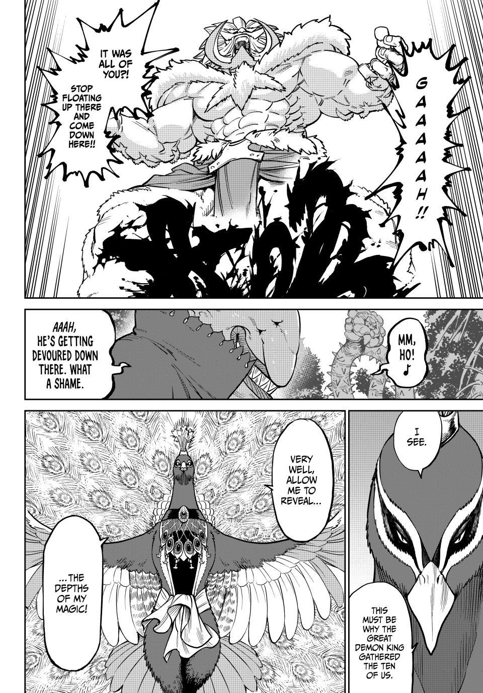 Versus Chapter 34 - Page 25 in English