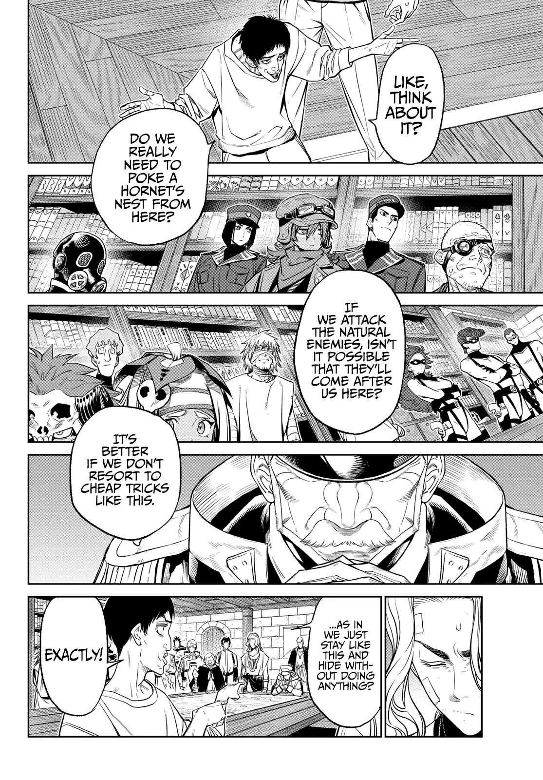 Versus Chapter 5.2 - Page 10 in English