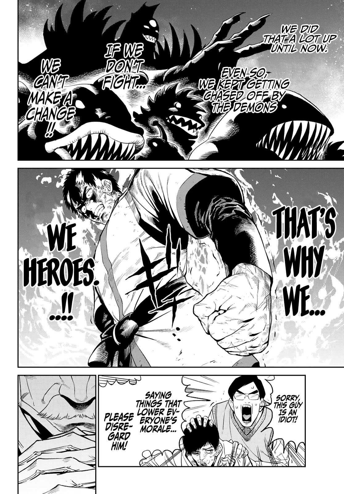 Versus Chapter 5.2 - Page 12 in English