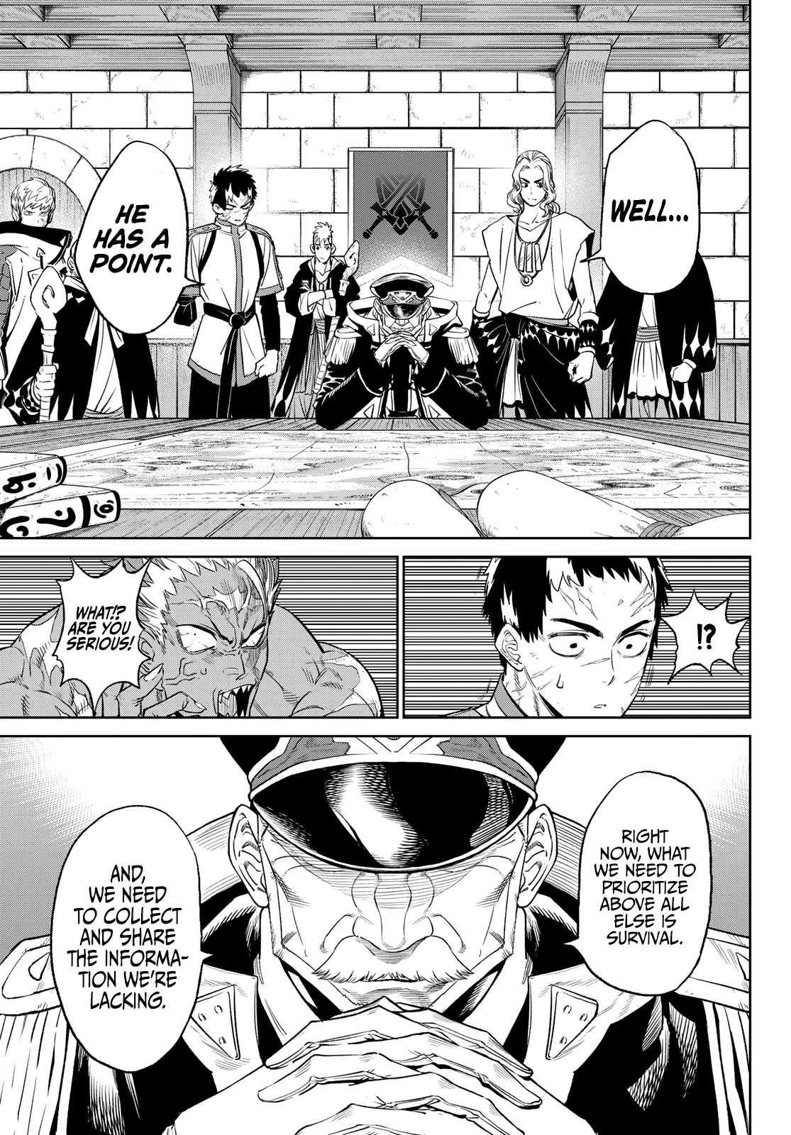 Versus Chapter 5.2 - Page 13 in English