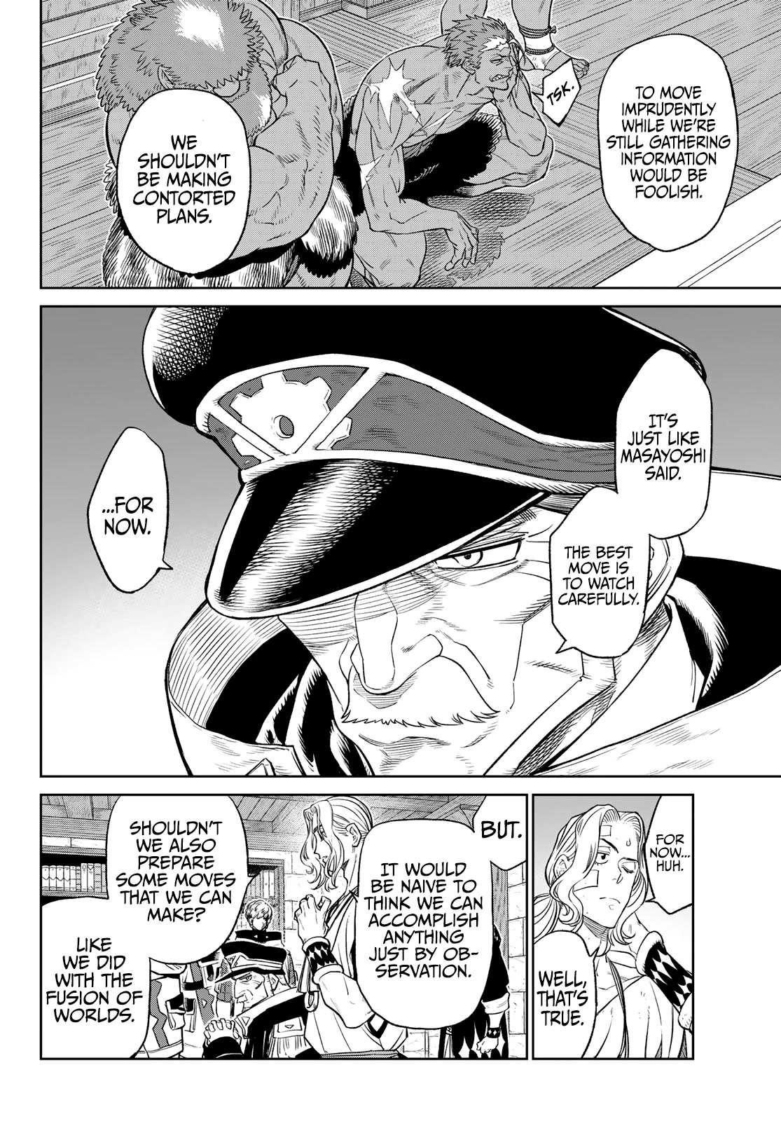 Versus Chapter 5.2 - Page 14 in English