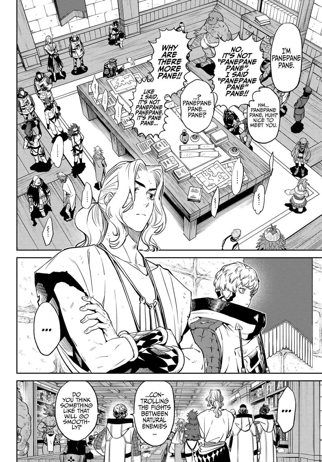 Versus Chapter 5.2 - Page 16 in English