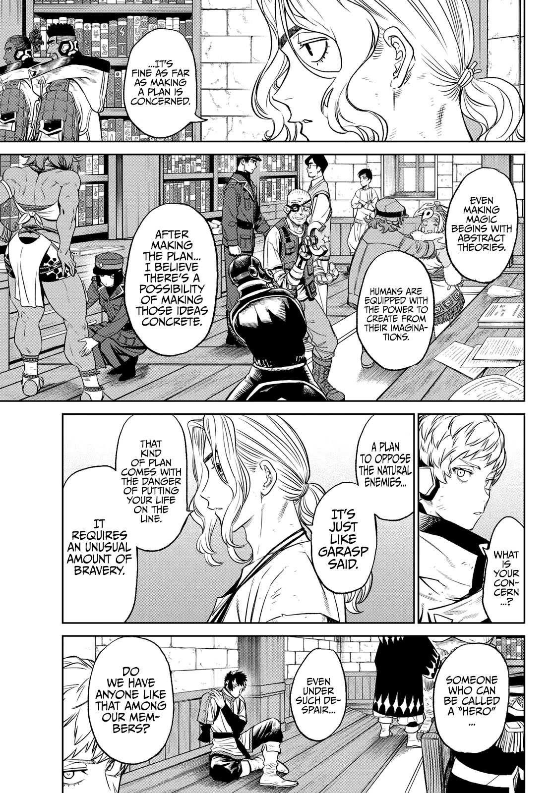 Versus Chapter 5.2 - Page 17 in English