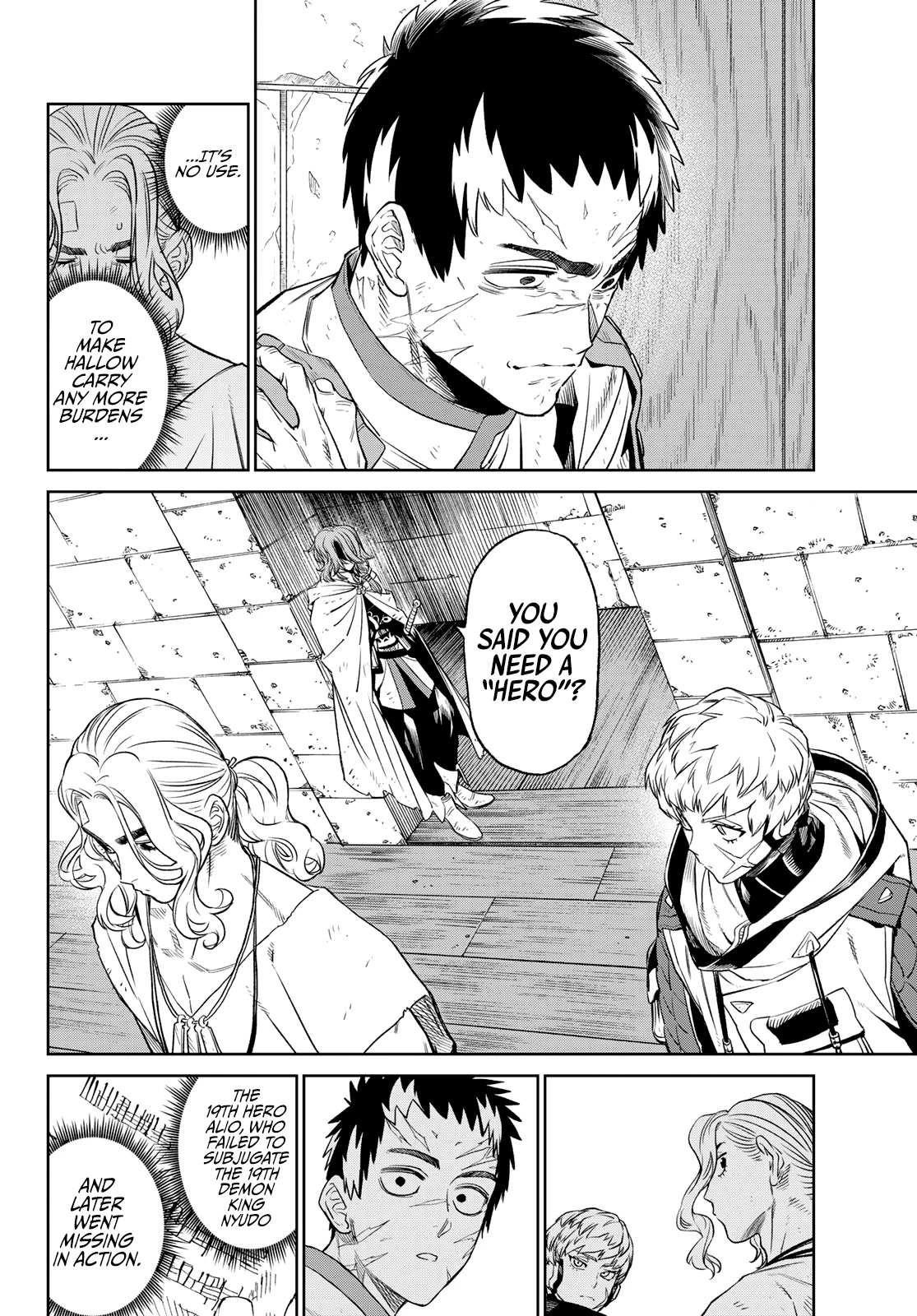 Versus Chapter 5.2 - Page 18 in English