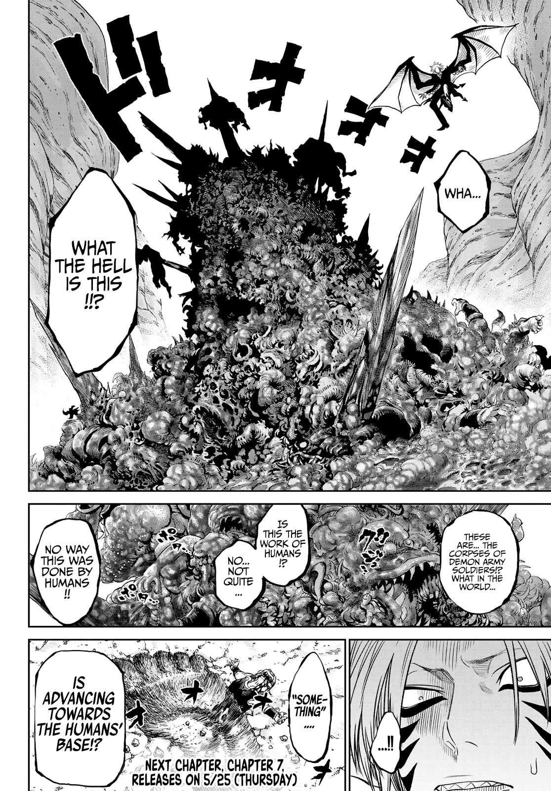 Versus Chapter 5.2 - Page 22 in English