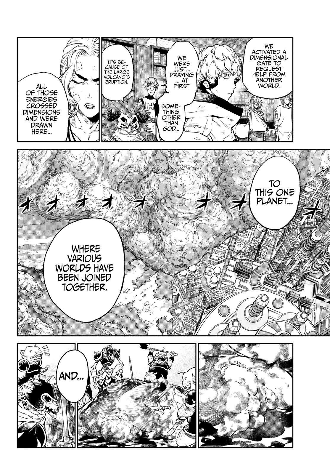 Versus Chapter 5 - Page 4 in English