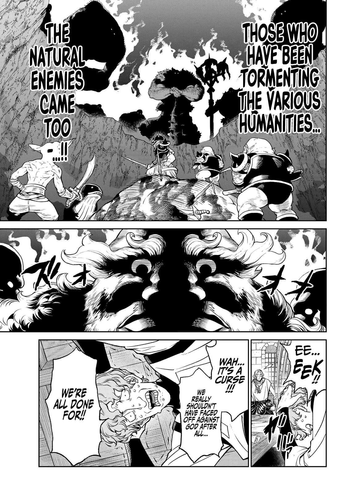 Versus Chapter 5 - Page 5 in English