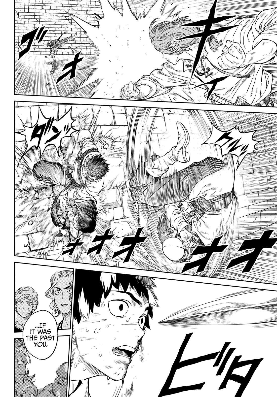 Versus Chapter 6 - Page 26 in English